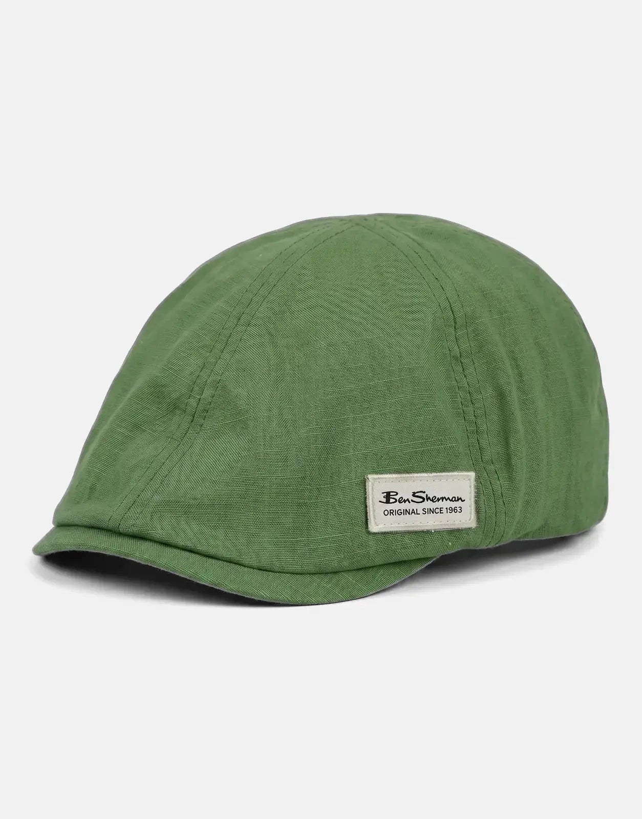 Ben Sherman Ivy Linen JAD Hat - Subwear
