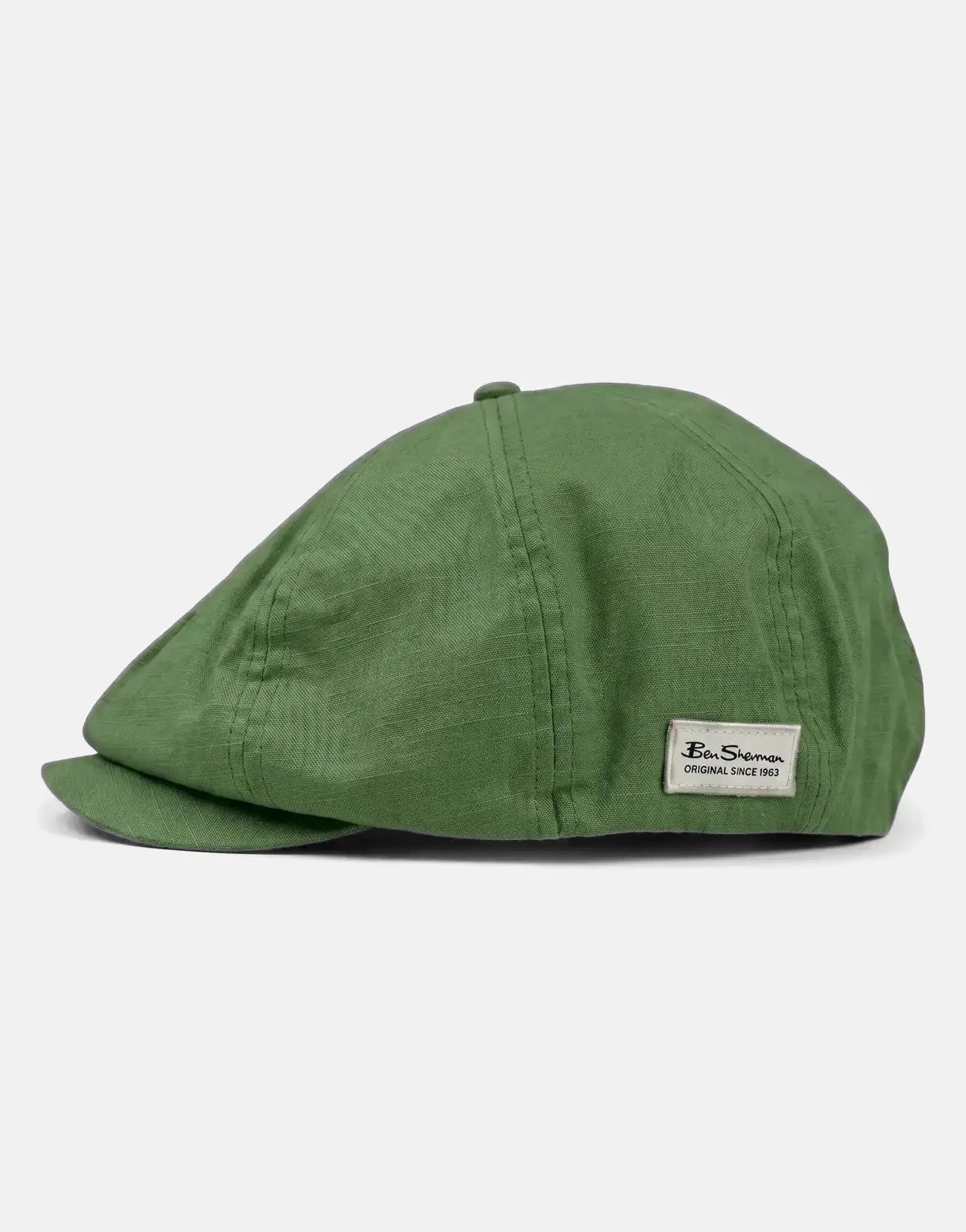 Ben Sherman Ivy Linen JAD Hat - Subwear