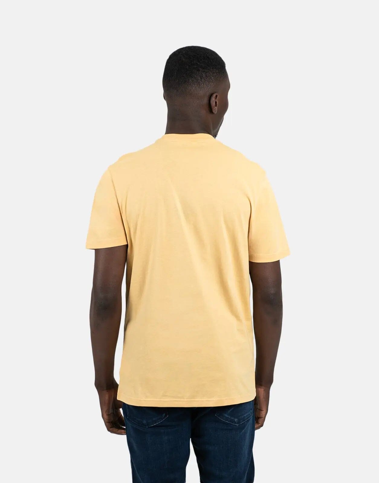 Ben Sherman Pound Sterling New Wheat T-Shirt - Subwear