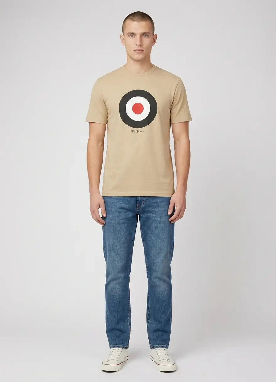 Ben Sherman Target Cornstalk T-Shirt - Subwear