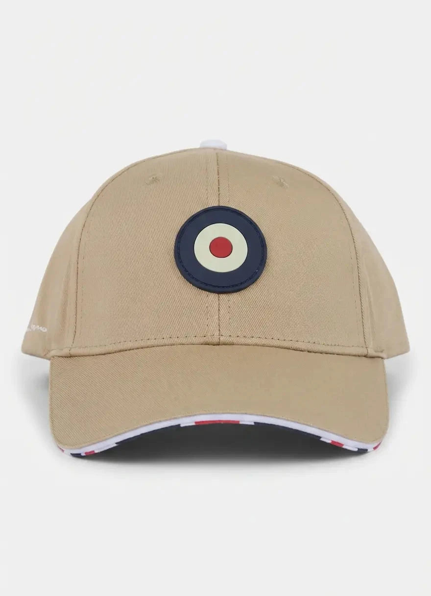 Ben Sherman Targy Cap Cornstalk - Subwear