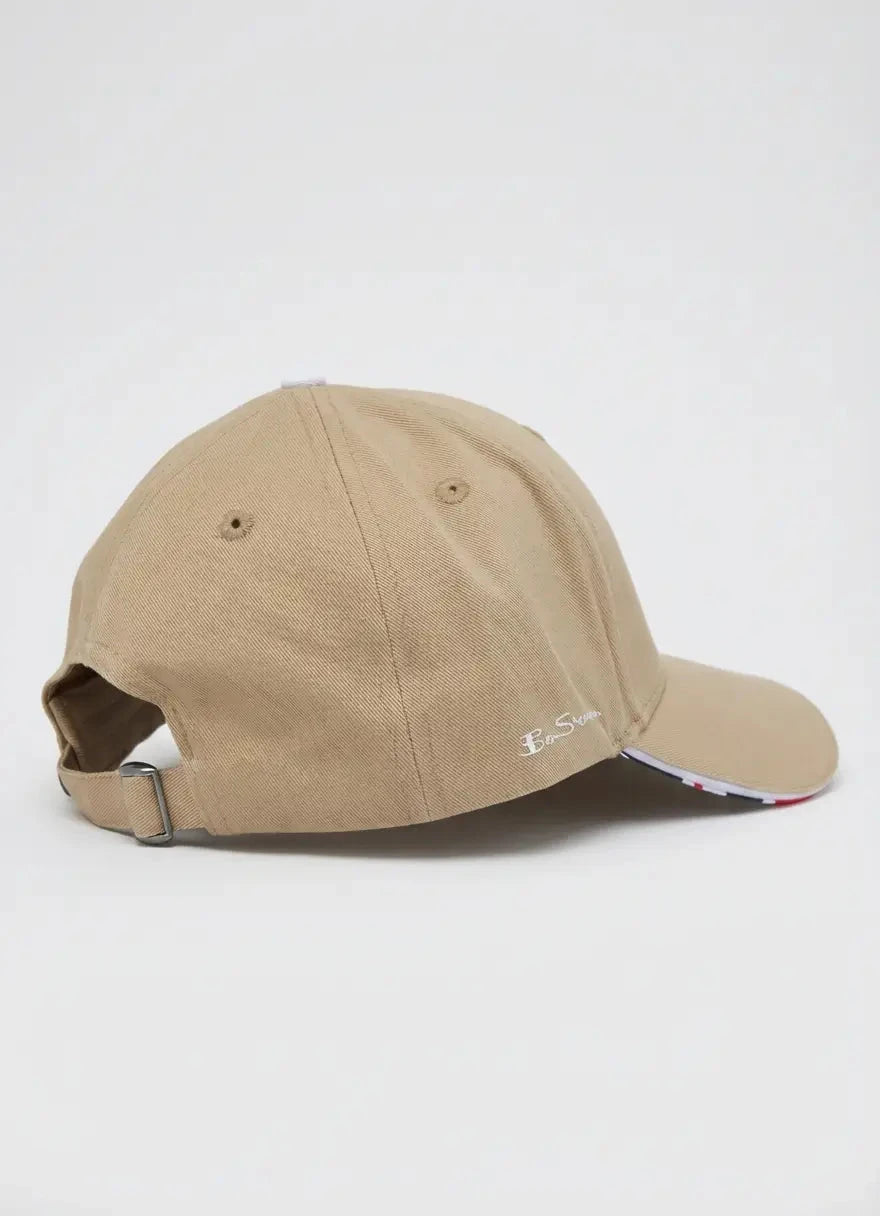 Ben Sherman Targy Cap Cornstalk - Subwear