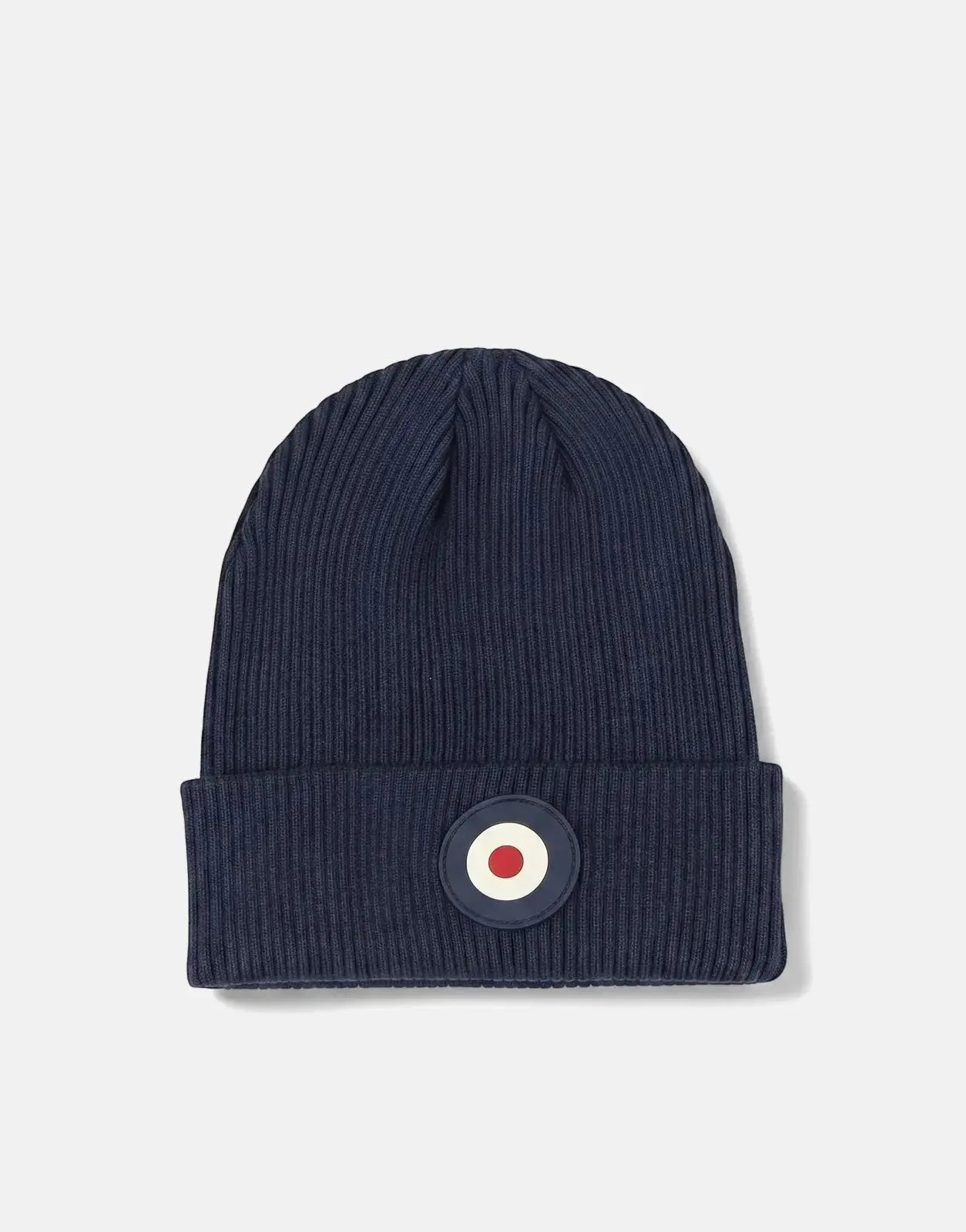 Ben Sherman Targy Rib Navy Beanie - Subwear
