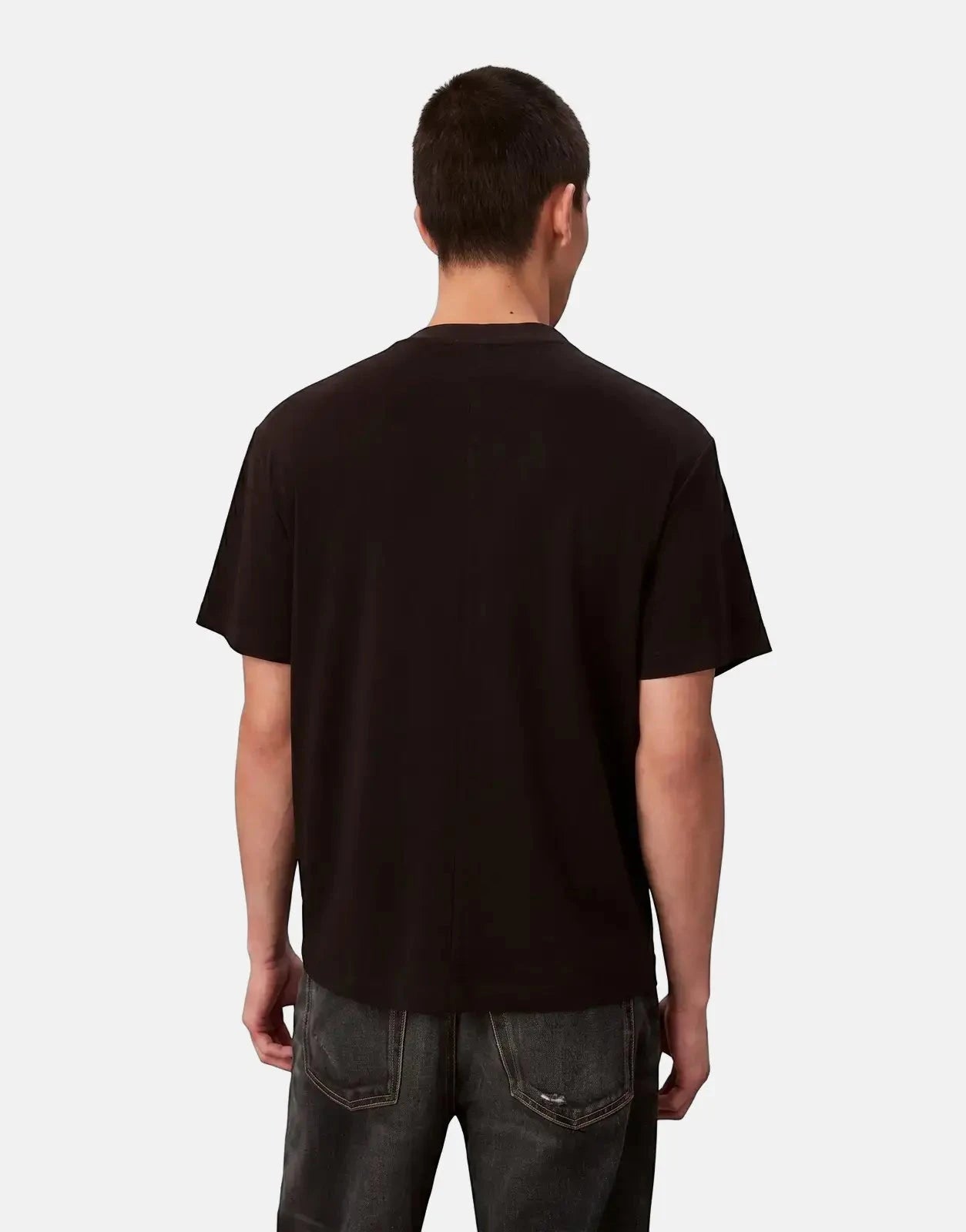 Calvin Klein 20s Calvin Matchbox Graphic T-Shirt - Subwear