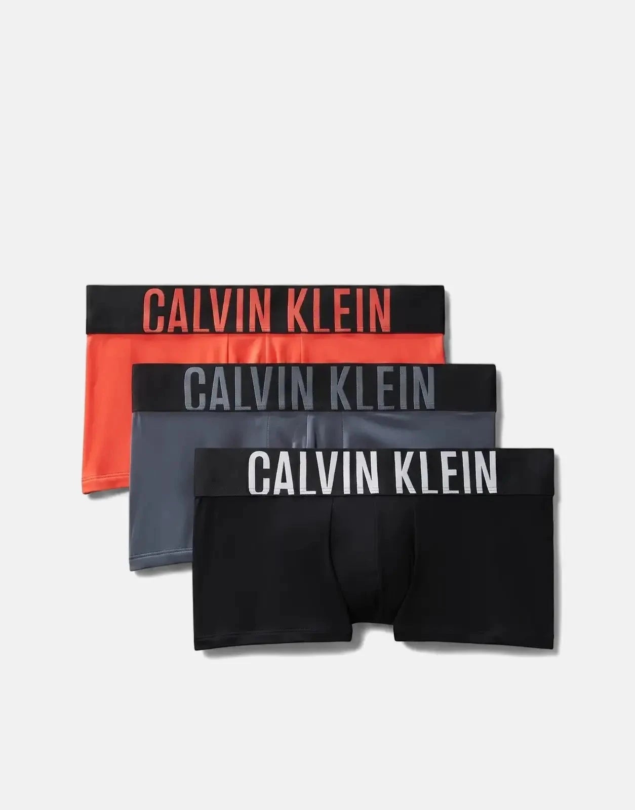 Calvin Klein 3PK Trunk Mult - Subwear