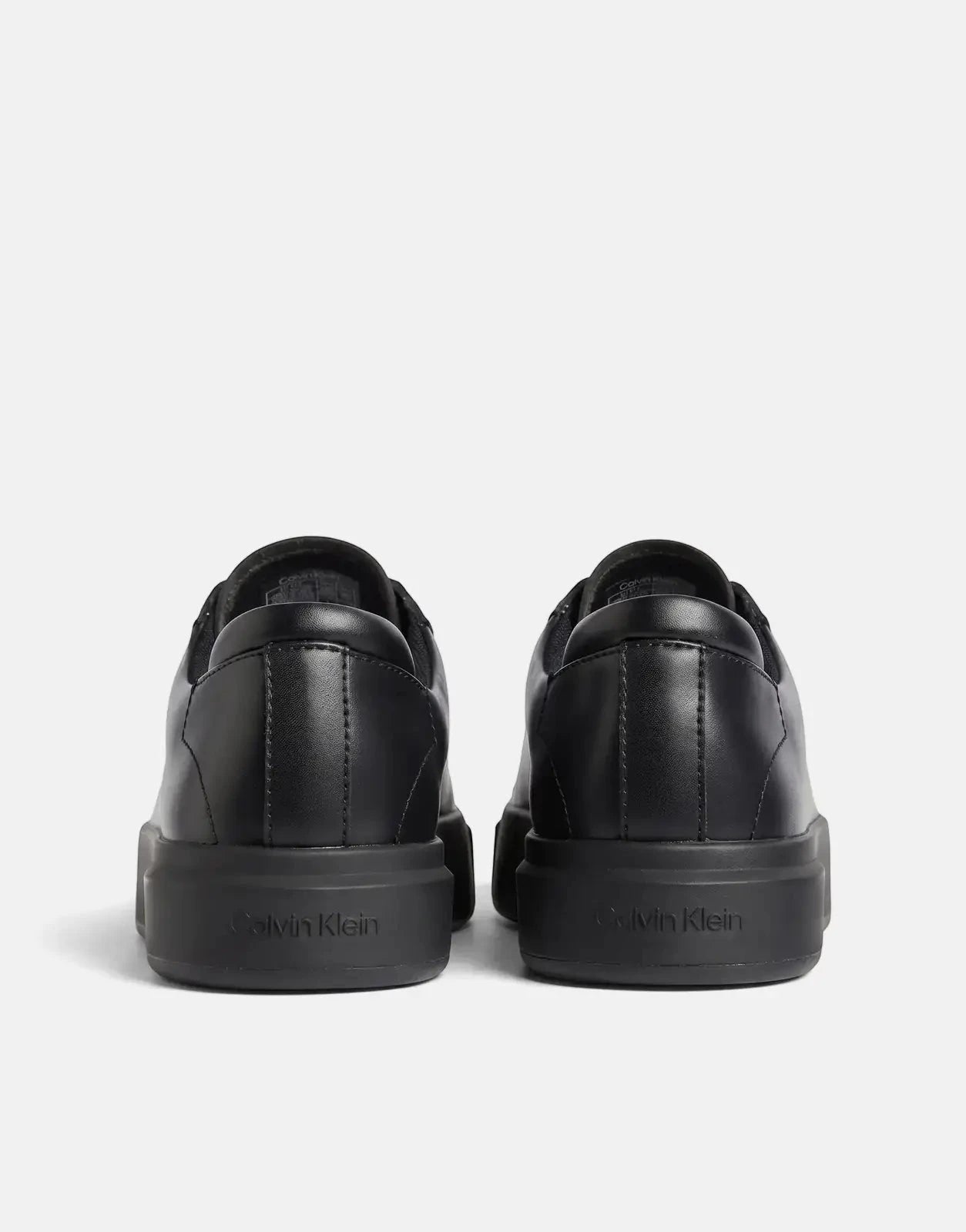 Calvin Klein Basket Cupsole Sneaker Blk - Subwear