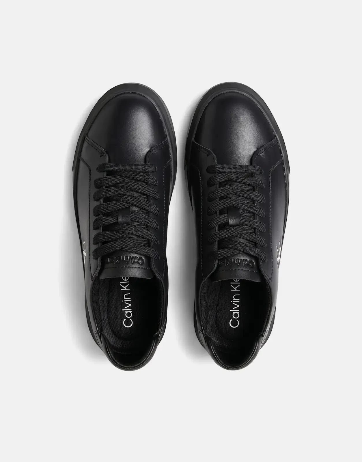 Calvin Klein Basket Cupsole Sneaker Blk - Subwear