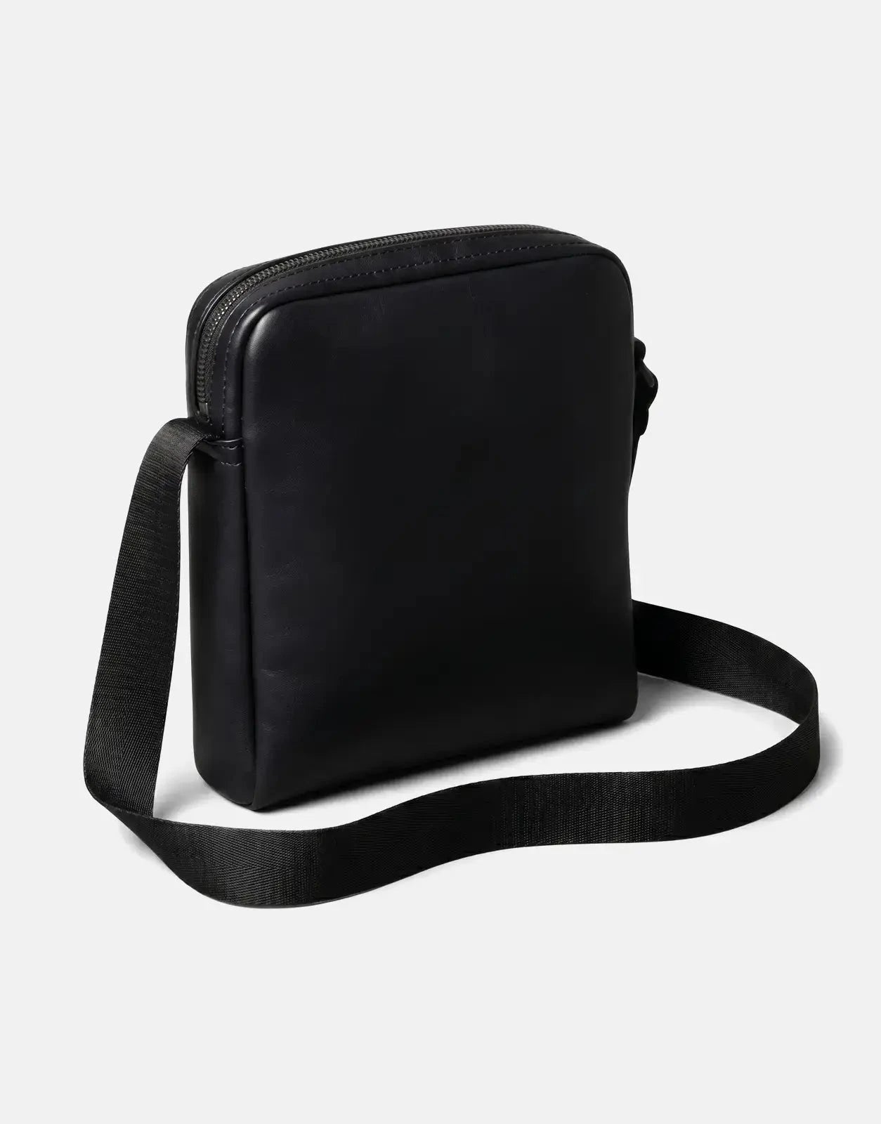 Calvin Klein Black Reporter Bag - Subwear