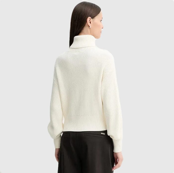 Calvin Klein Blown CK Loose Sweatshirt - Subwear