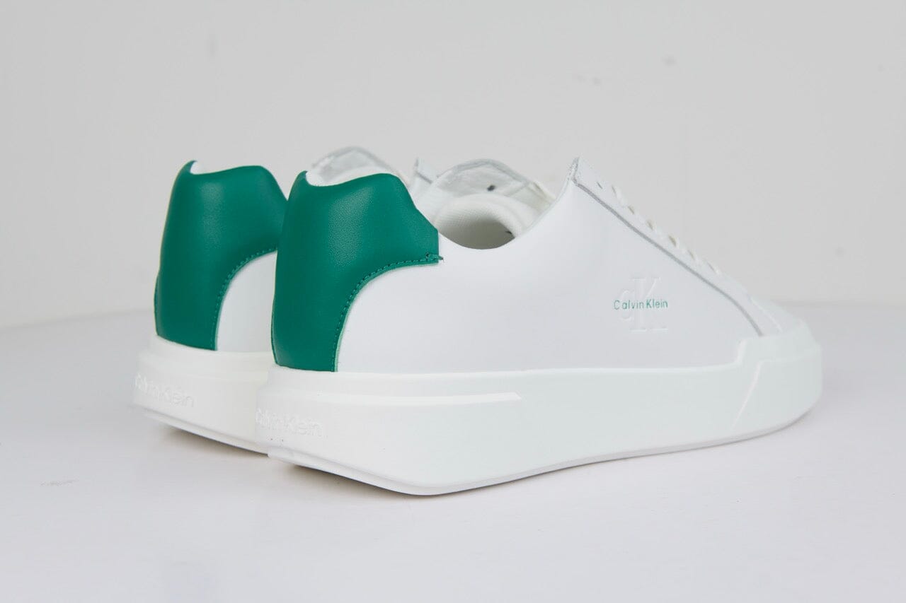 Calvin Klein Chunky Cupsole Sneaker Wht/Multi - Subwear