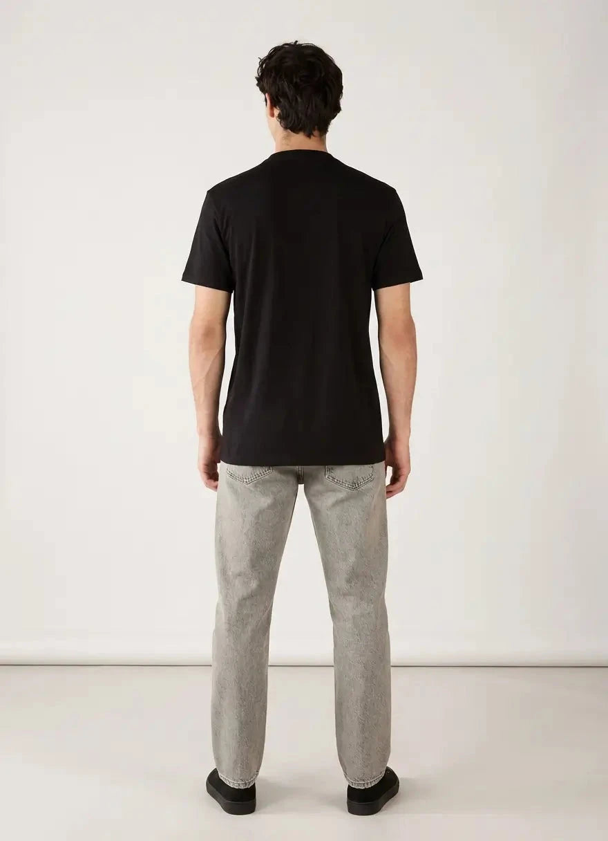 Calvin Klein CKNY T-Shirt Black - Subwear