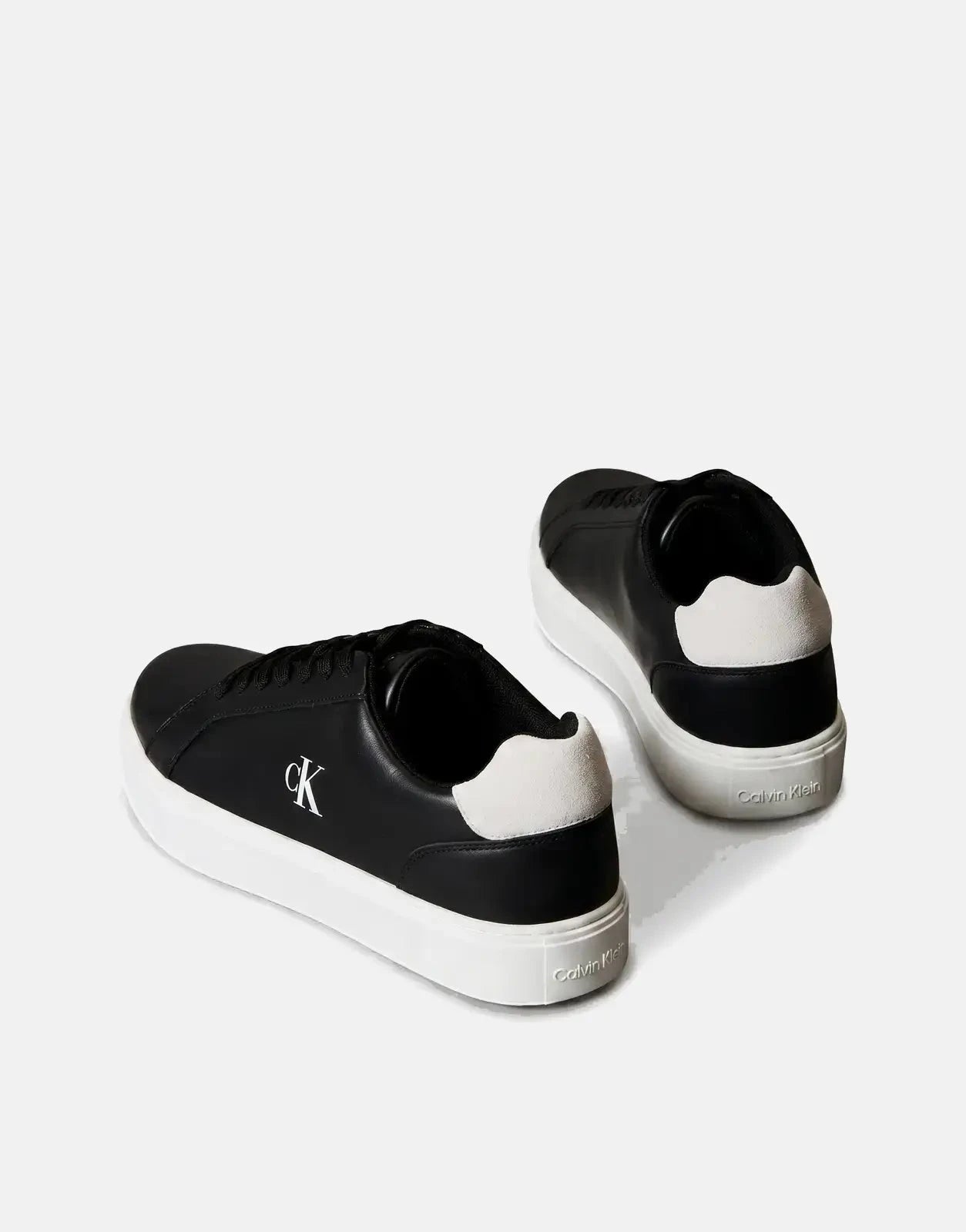 Calvin Klein Classic Cupsole Sneaker Black - Subwear