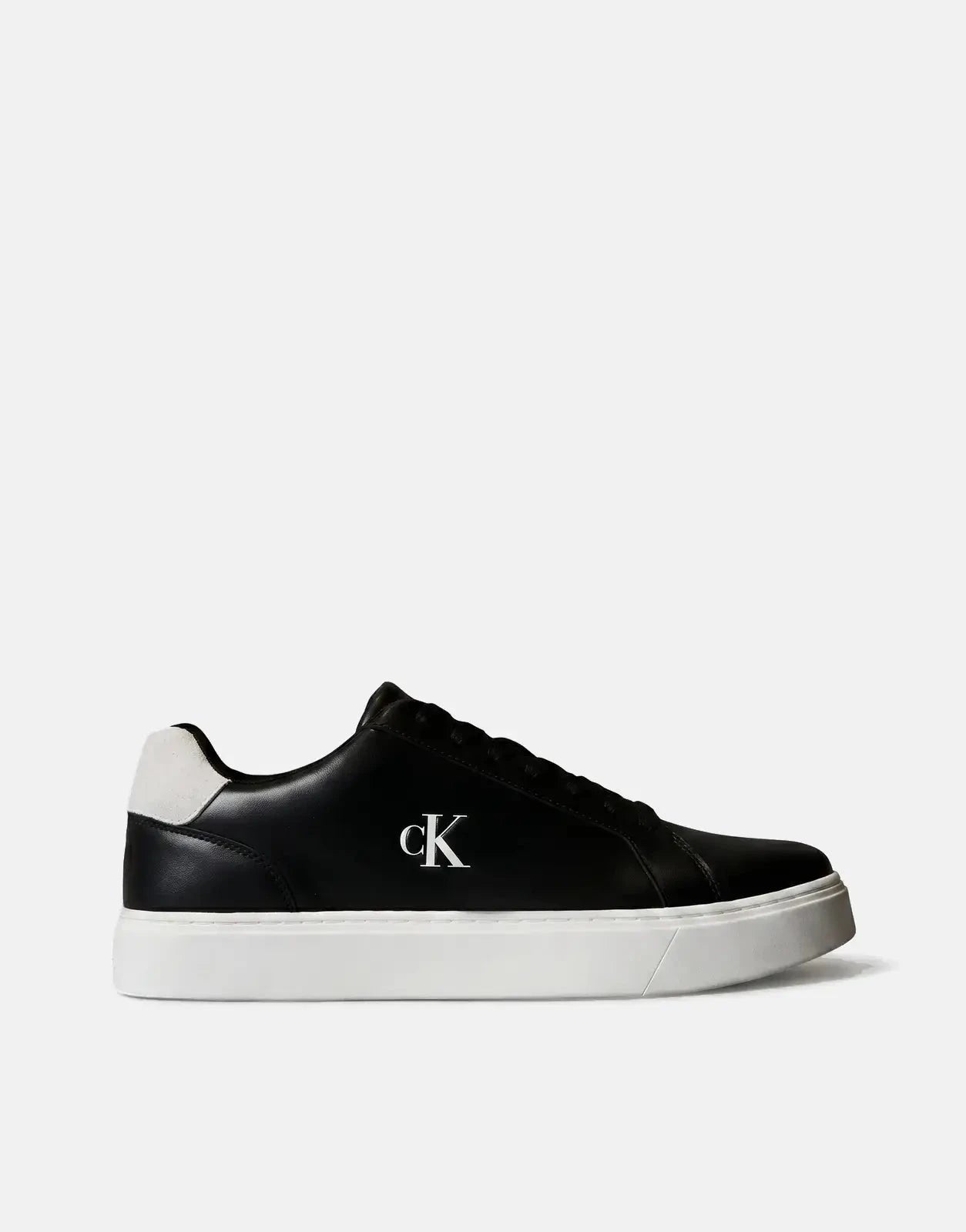 Calvin Klein Classic Cupsole Sneaker Black - Subwear