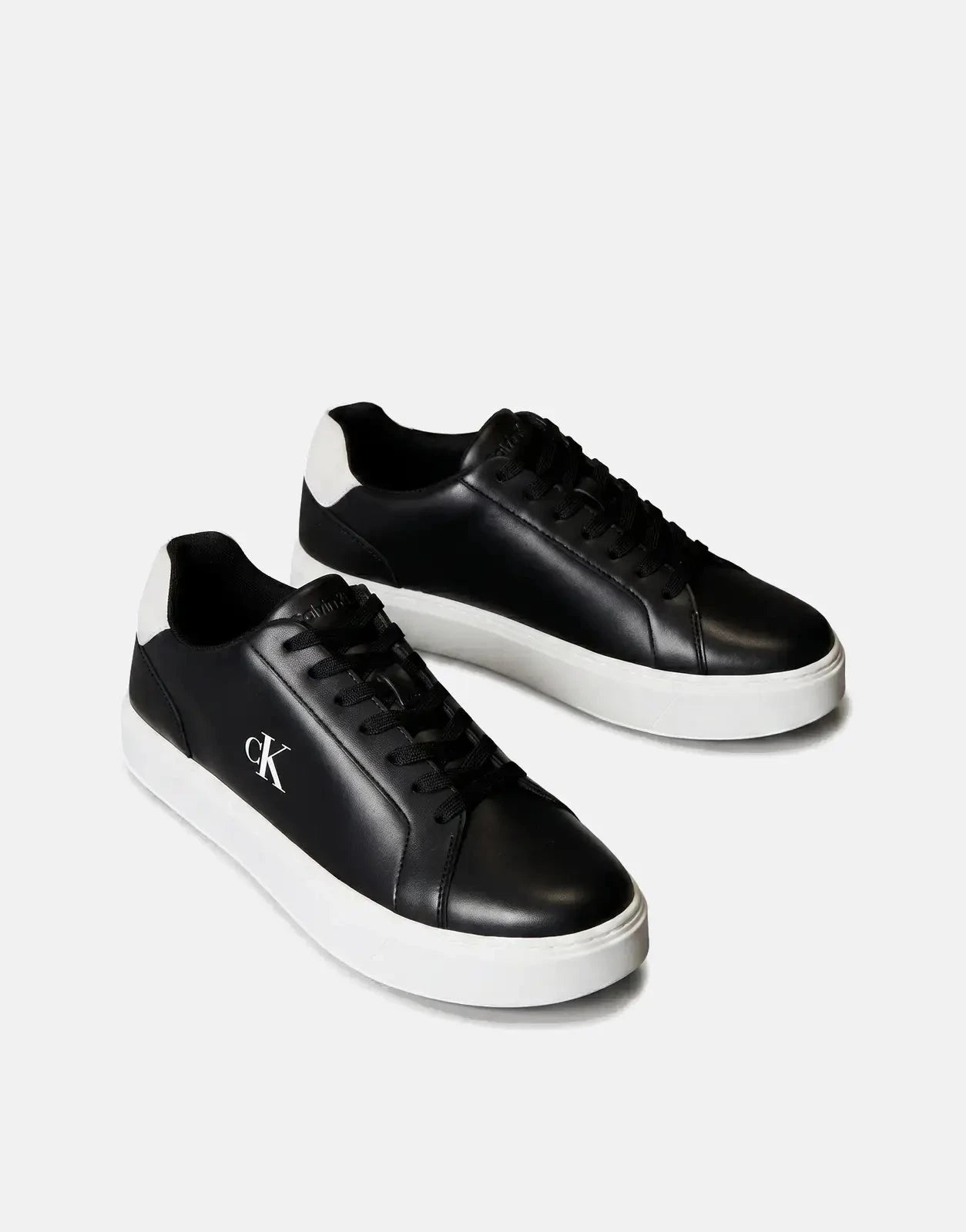 Calvin Klein Classic Cupsole Sneaker Black - Subwear