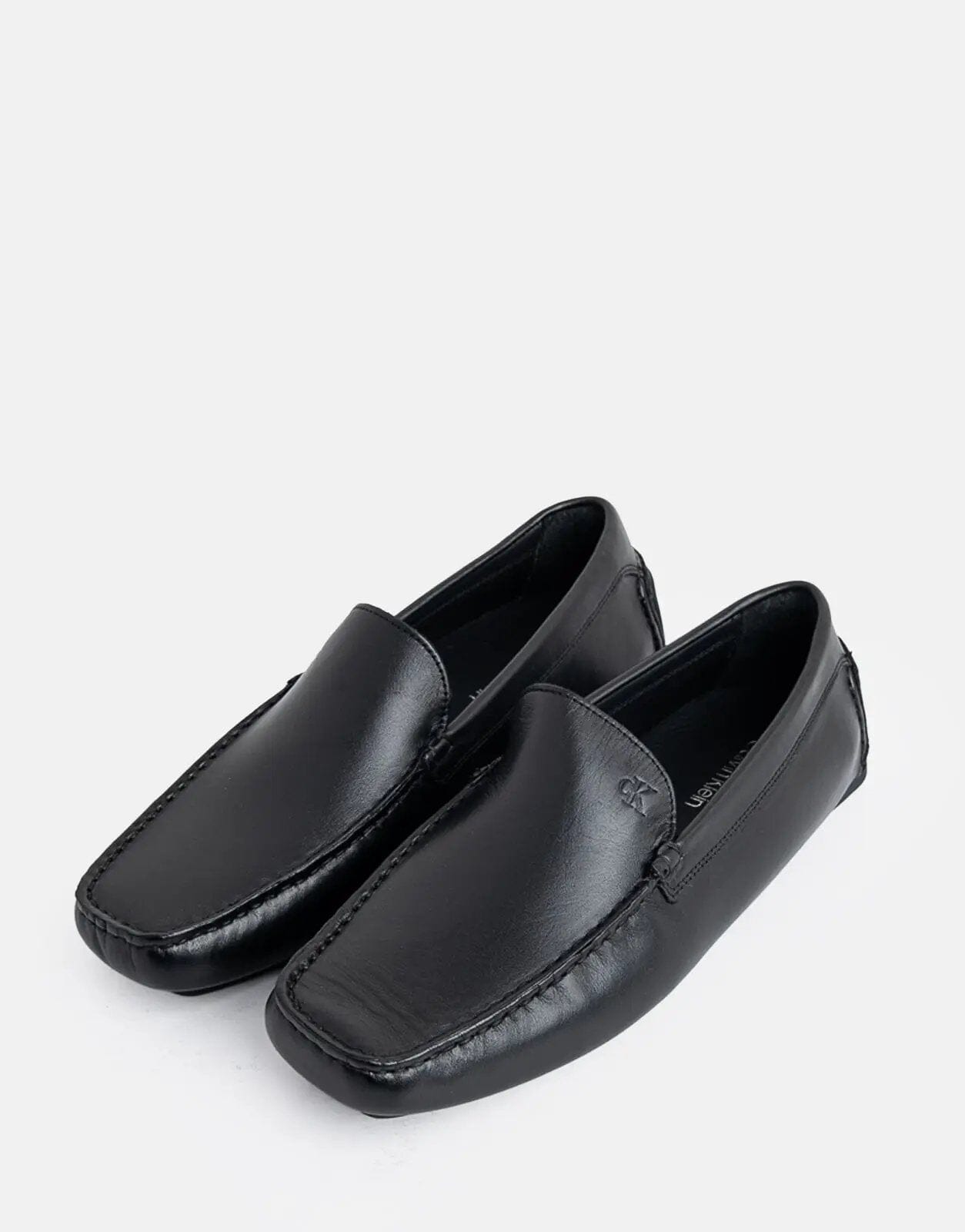Calvin Klein Driver Black Sneakers - Subwear