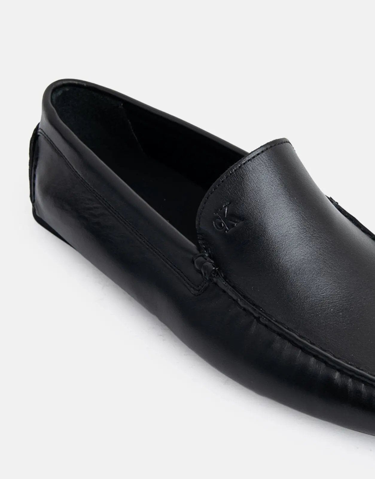 Calvin Klein Driver Black Sneakers - Subwear