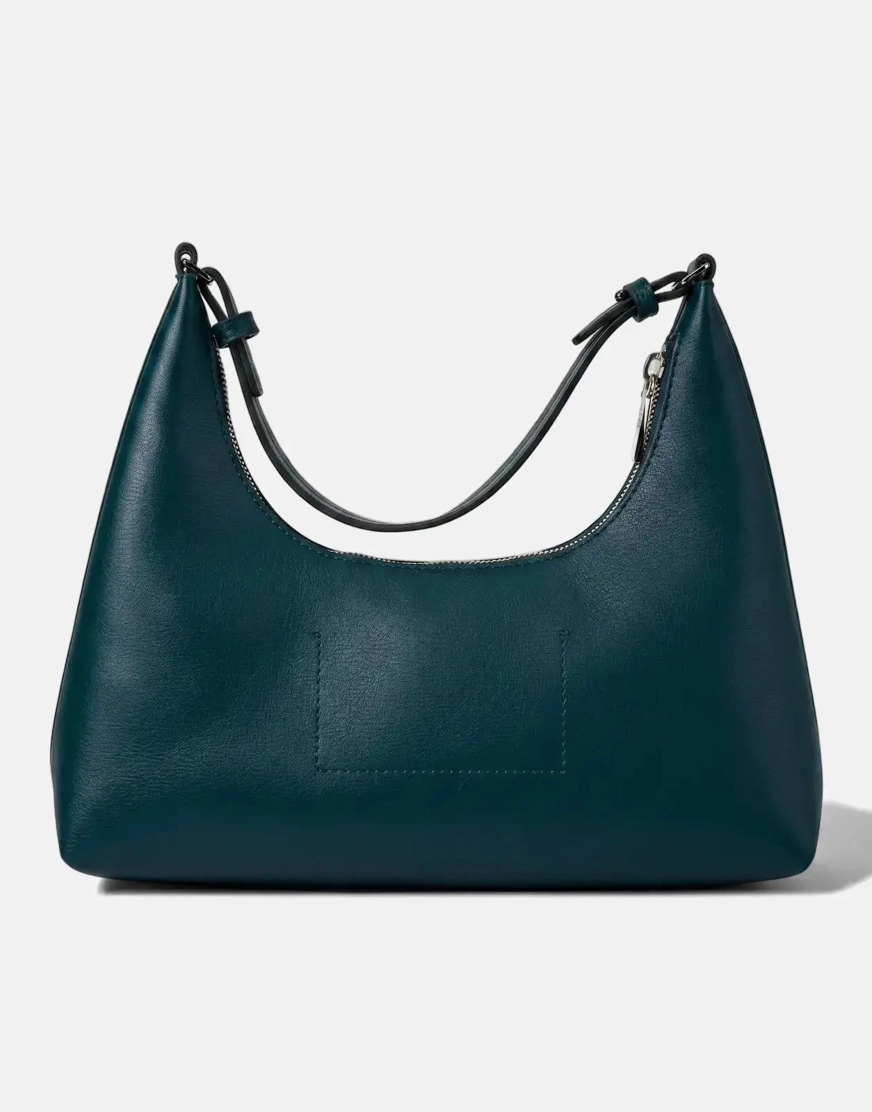 Calvin Klein Foil Logo Teal Shoulder Bag - Subwear