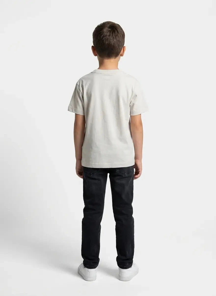 Calvin Klein Kids Colour Logo T-Shirt - Subwear