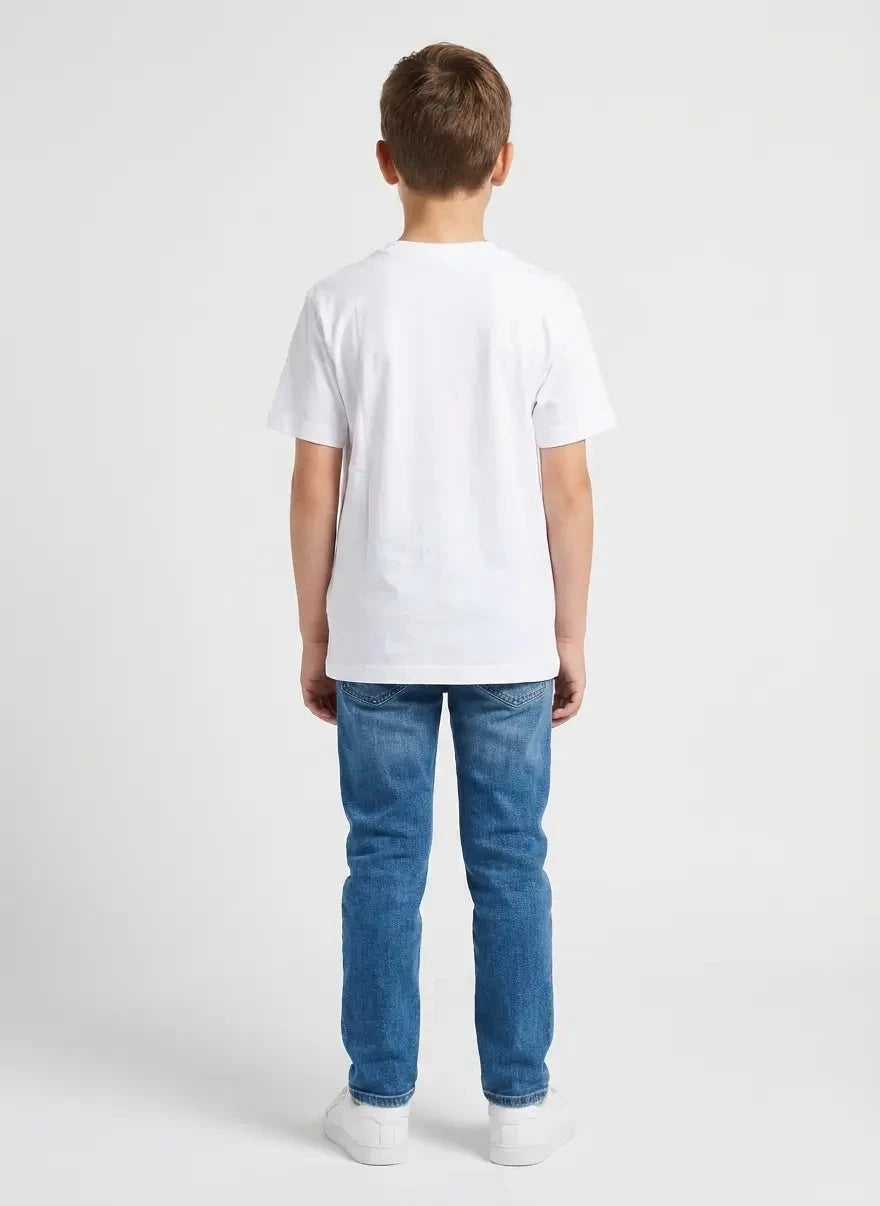 Calvin Klein Kids Festive T-Shirt - Subwear