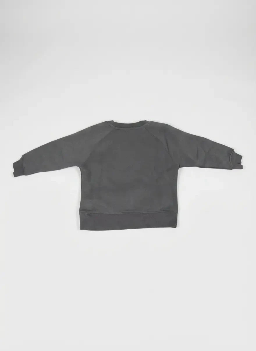 Calvin Klein Kids Neck Emb Sweatshirt - Subwear