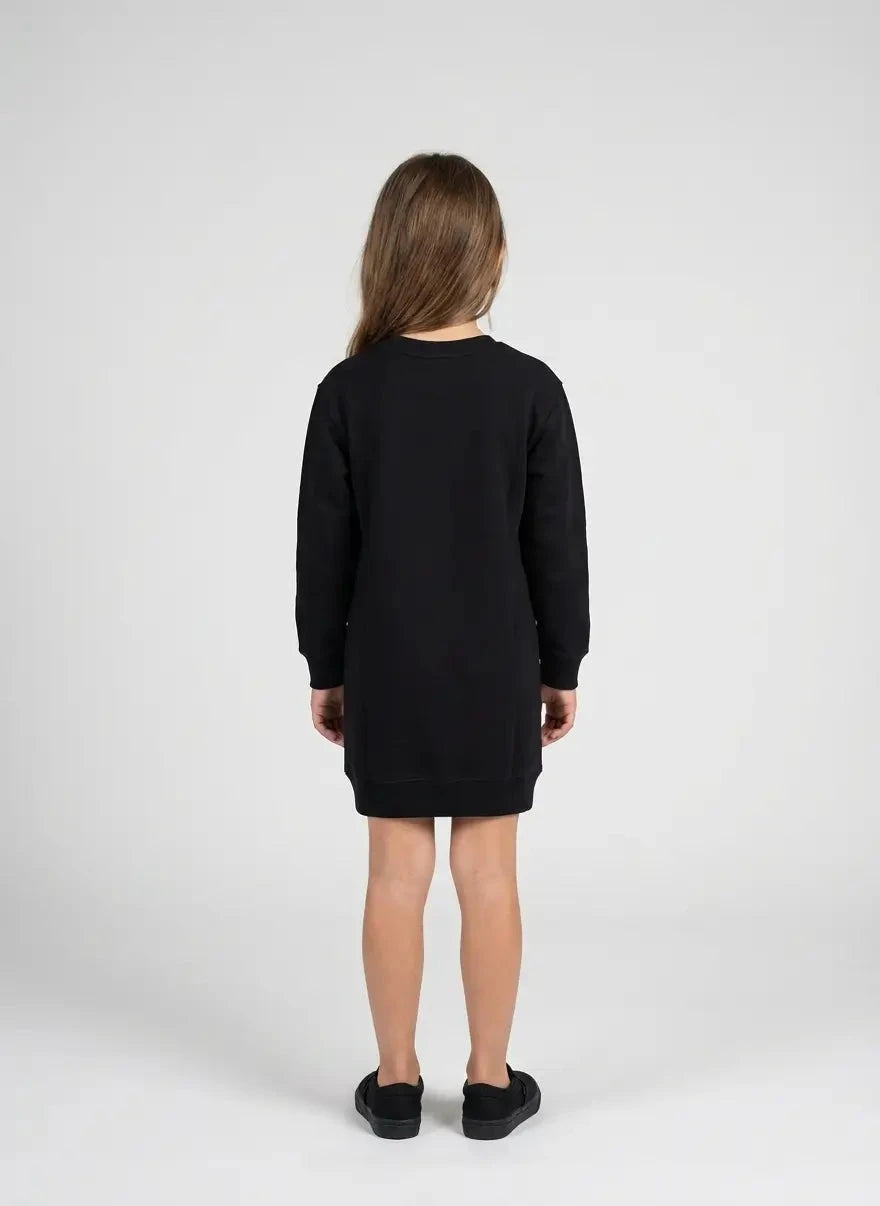 Calvin Klein Kids Terry ML Dress - Subwear
