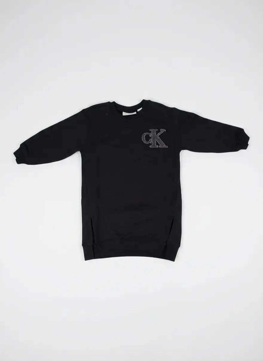 Calvin Klein Kids Terry ML Dress - Subwear