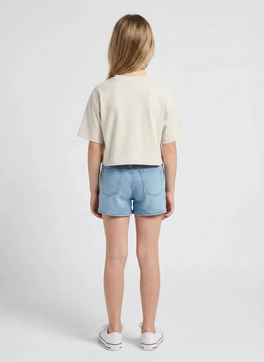 Calvin Klein Kids Towling ML T-Shirt - Subwear