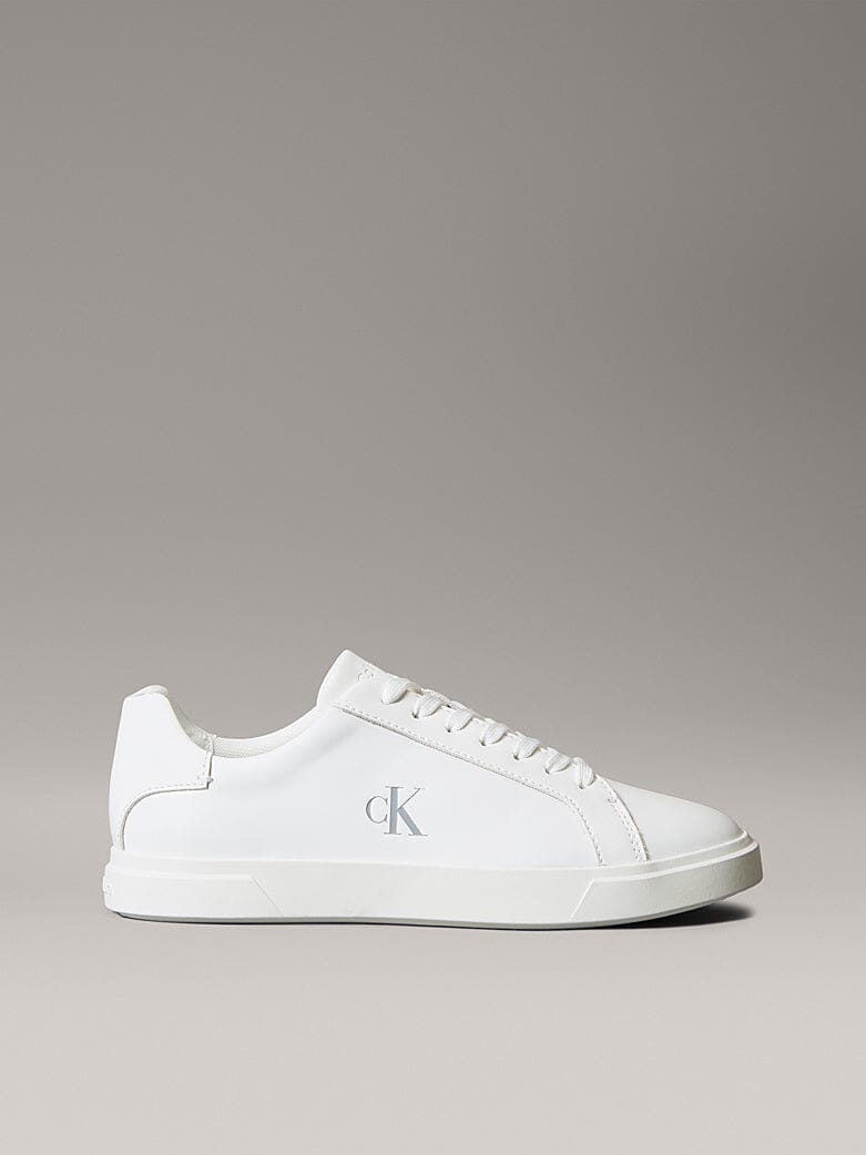 Calvin Klein Low Pro Cupsole Sneaker White - Subwear