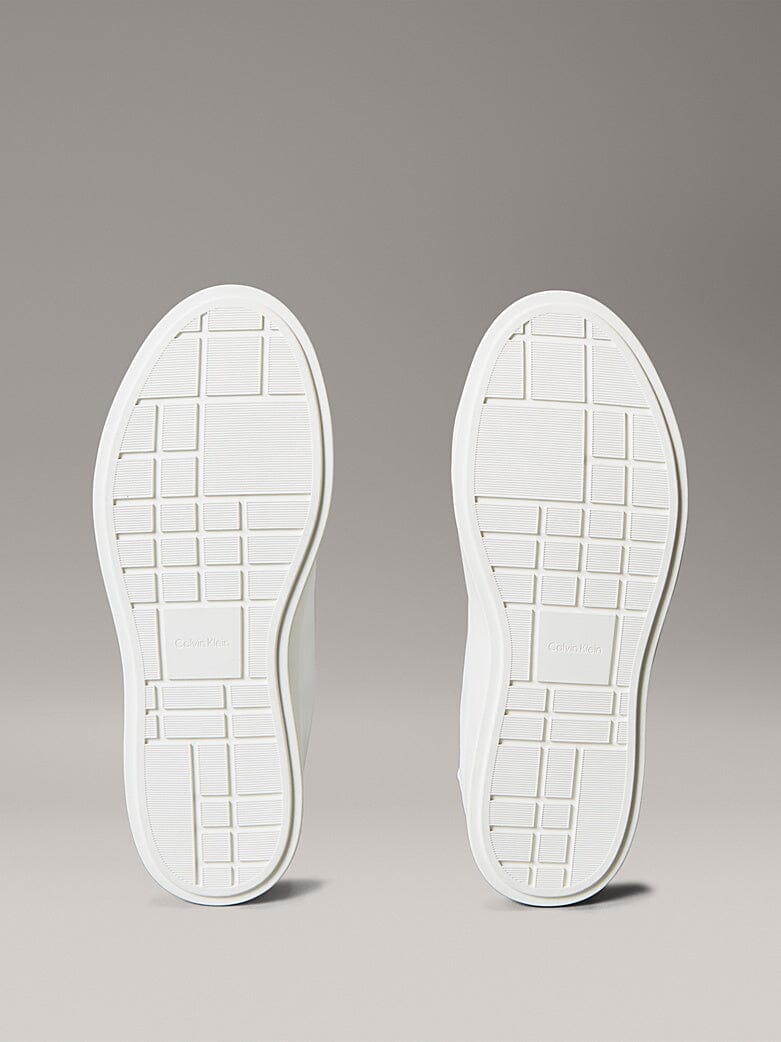 Calvin Klein Low Pro Cupsole Sneaker White - Subwear