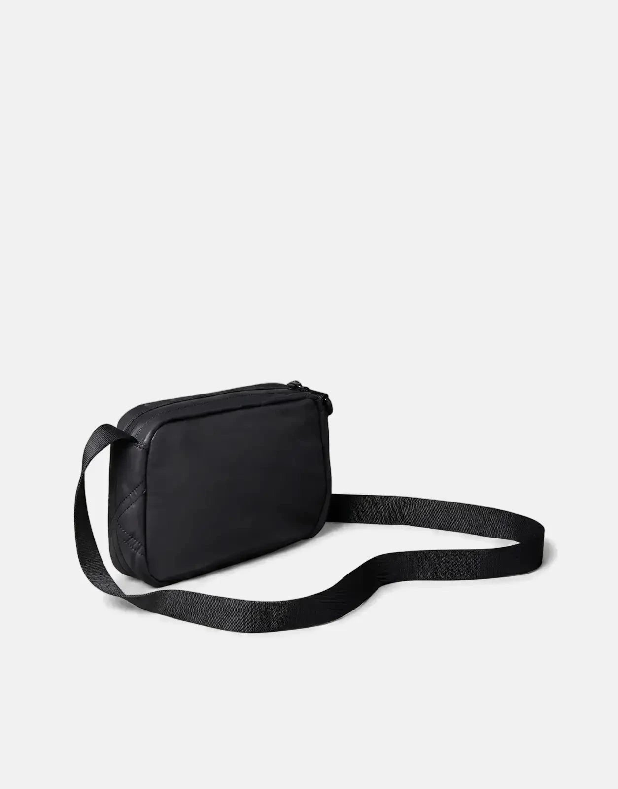Calvin Klein Puffer Black Camera Bag - Subwear