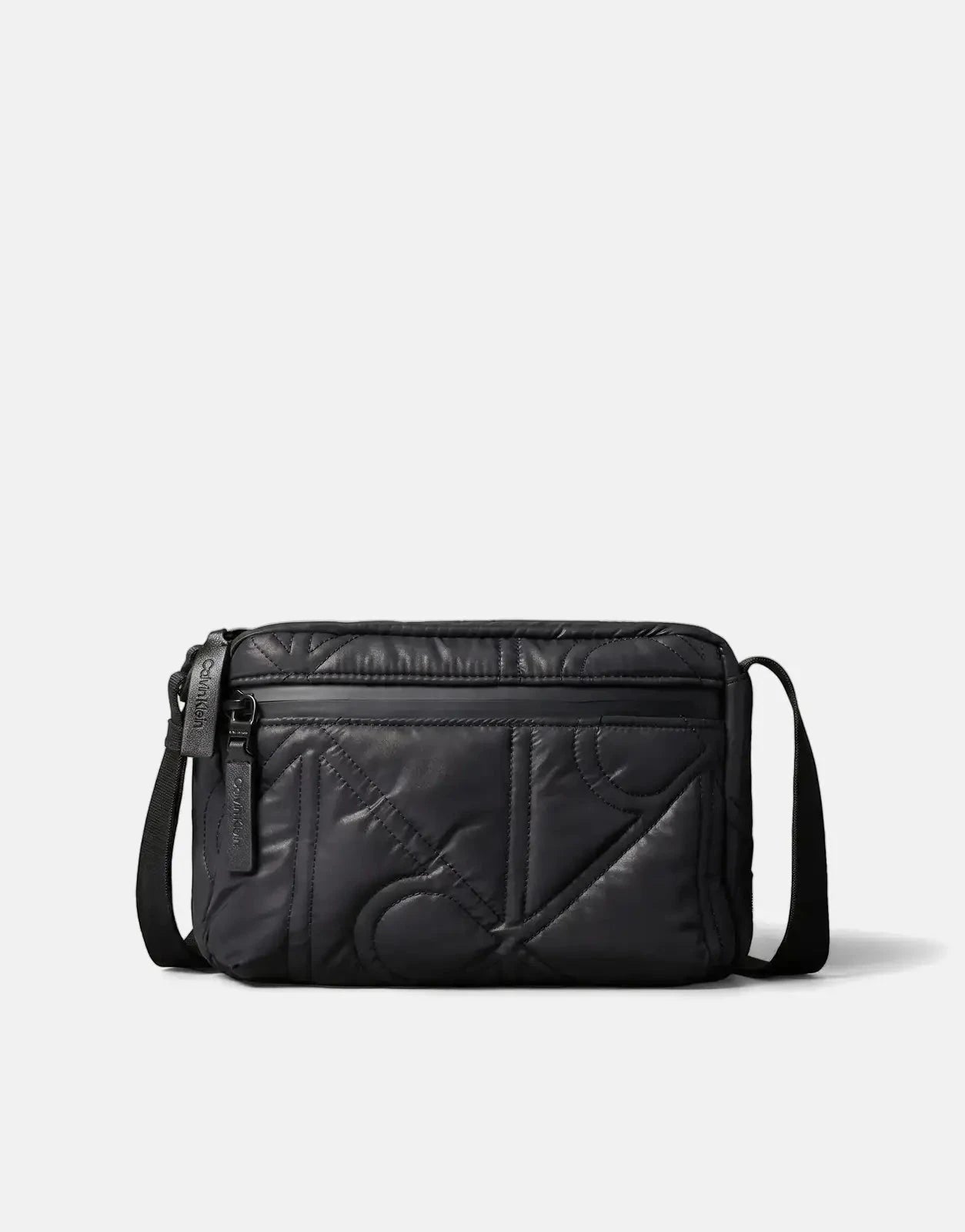 Calvin Klein Puffer Black Camera Bag - Subwear