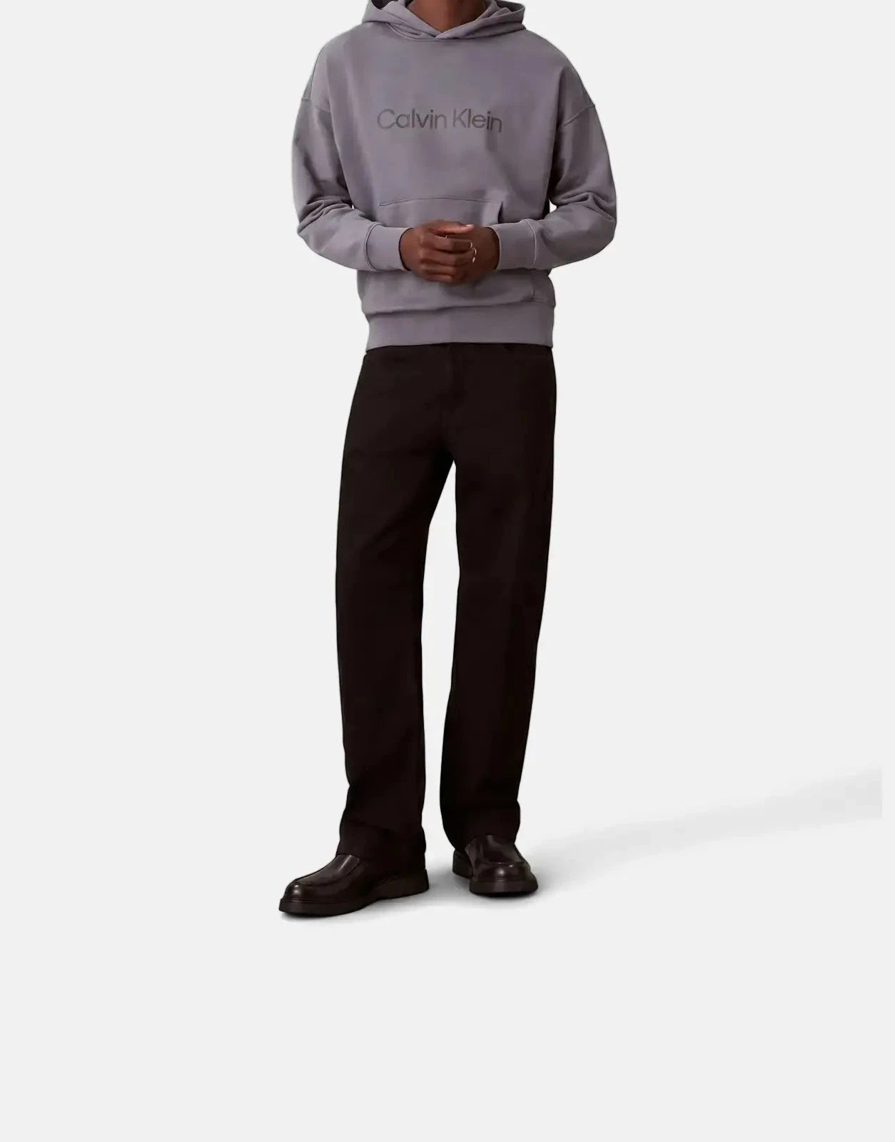 Calvin Klein Standard Logo Premium Terry Navy - Subwear