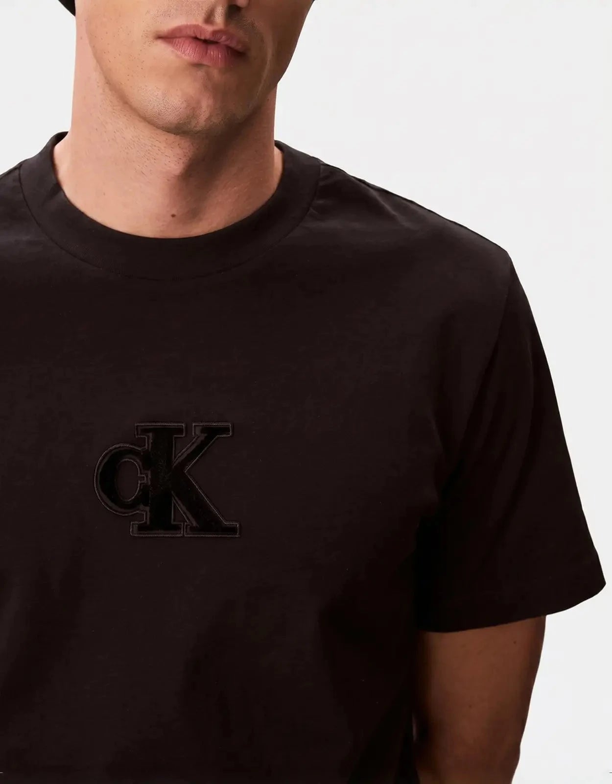 Calvin Klein Gift Giving T-Shirt Blk - Subwear