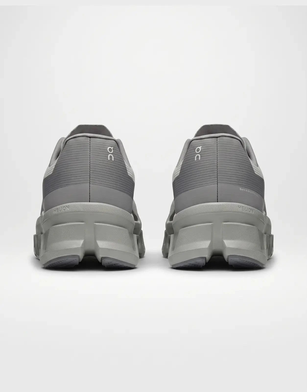 On Men's Cloudmonster Void Iceberg Tin Sneakers - Subwear