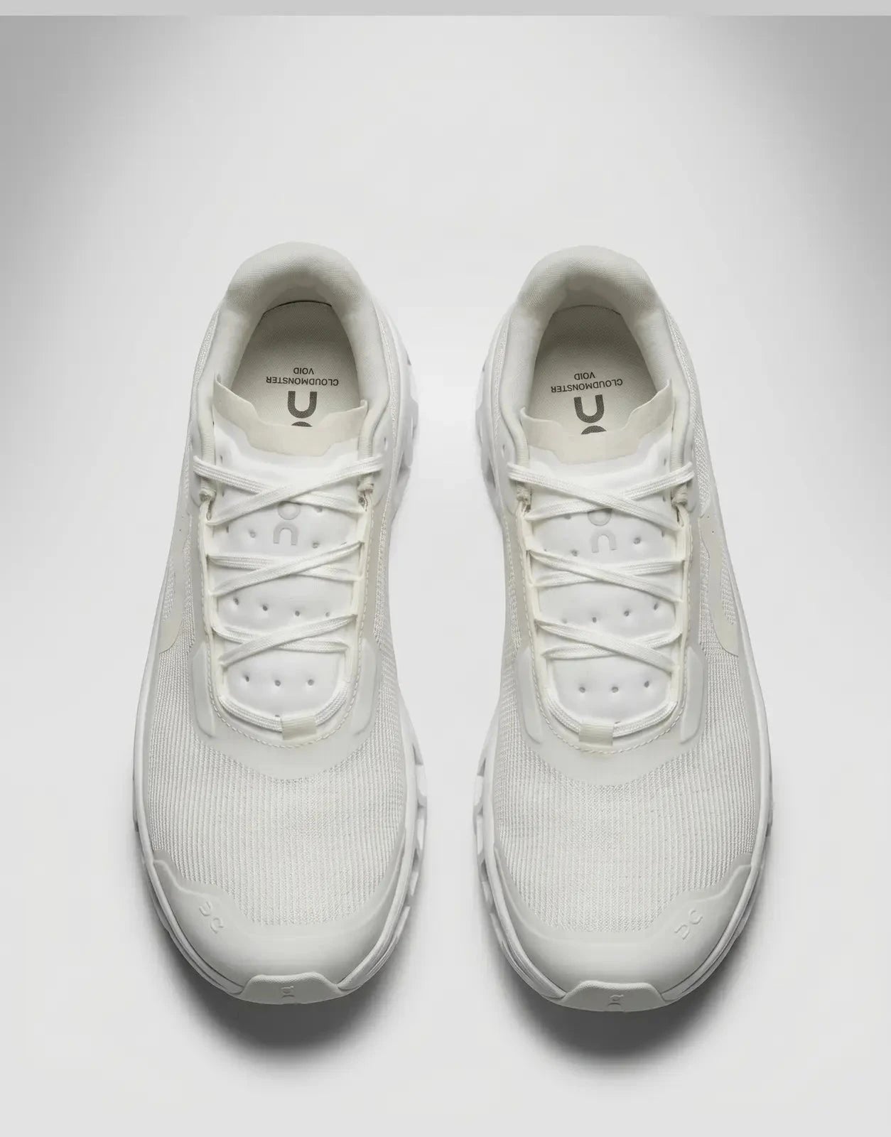 On Women's Cloudmonster Void White Sneakers - Subwear