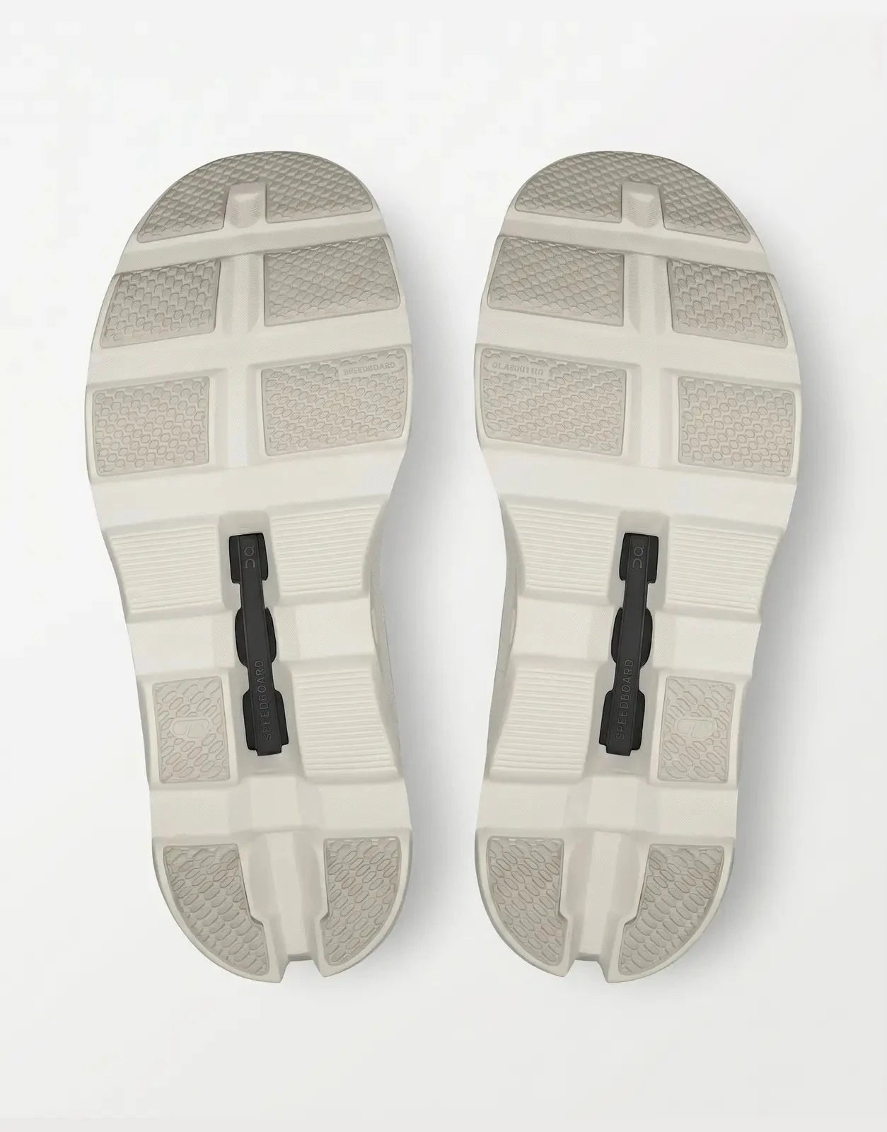 On Women's Cloudmonster Void White Sneakers - Subwear