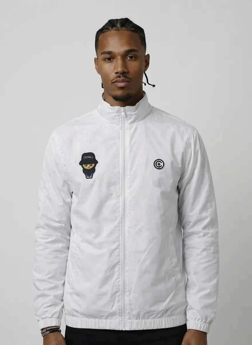 Covali Atletico Track Jacket - Subwear