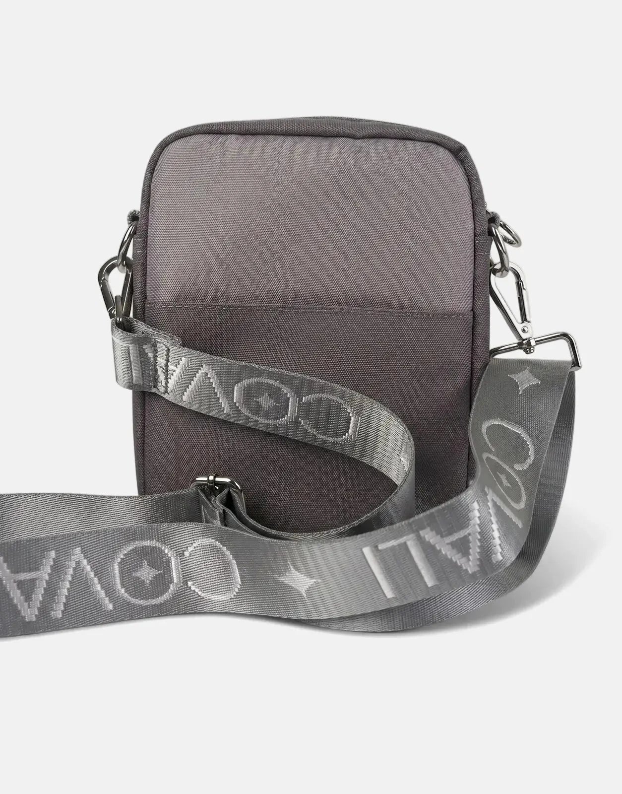 Covali Bolsena Grey Sling Bag - Subwear