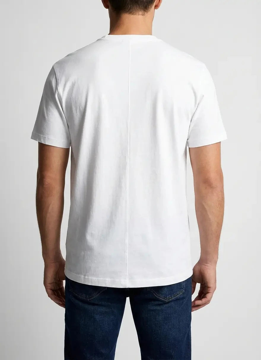 Covali Ceeva B White T-Shirt - Subwear