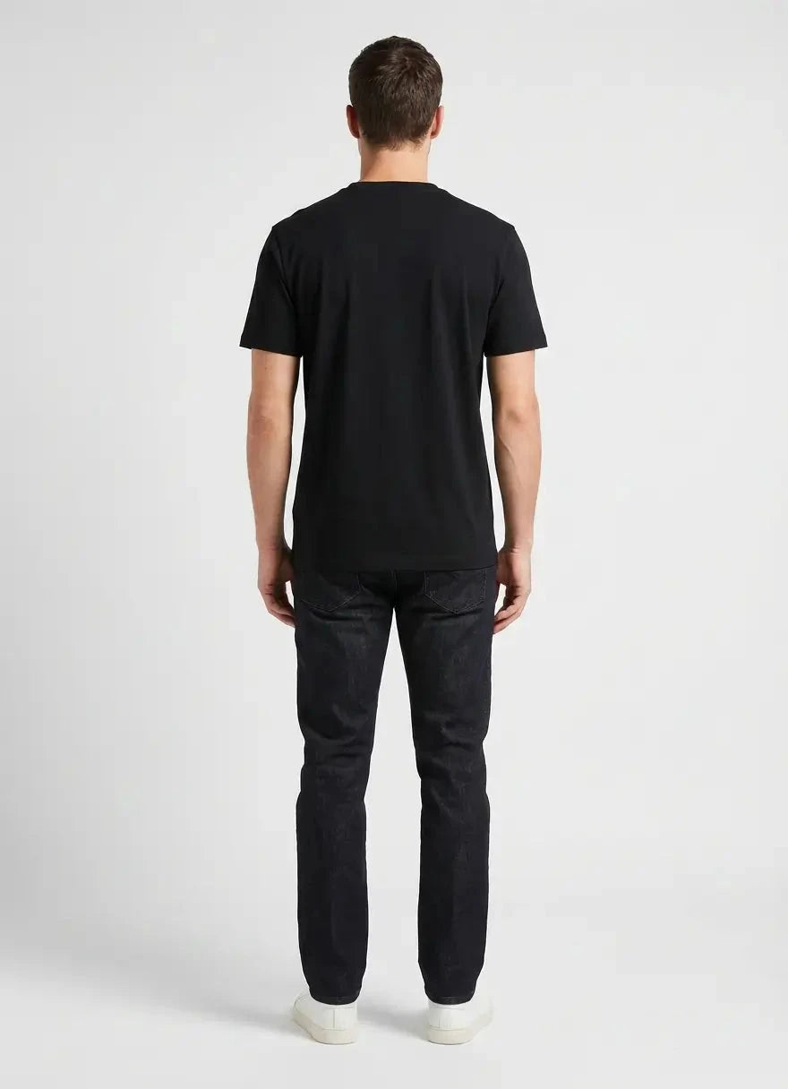 Covali Cyprus Black T-Shirt - Subwear