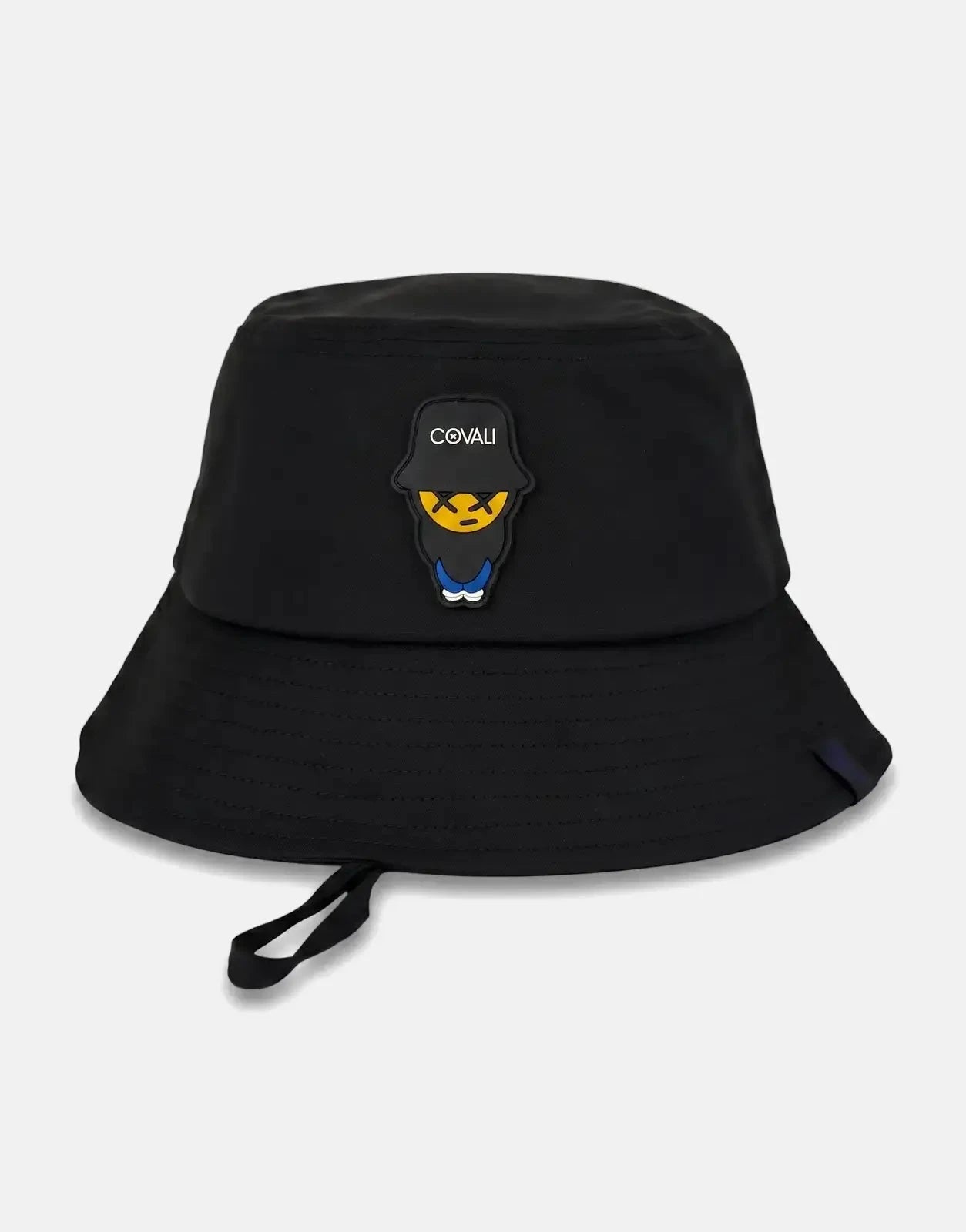 Covali Tipo Black Bucket Hat - Subwear