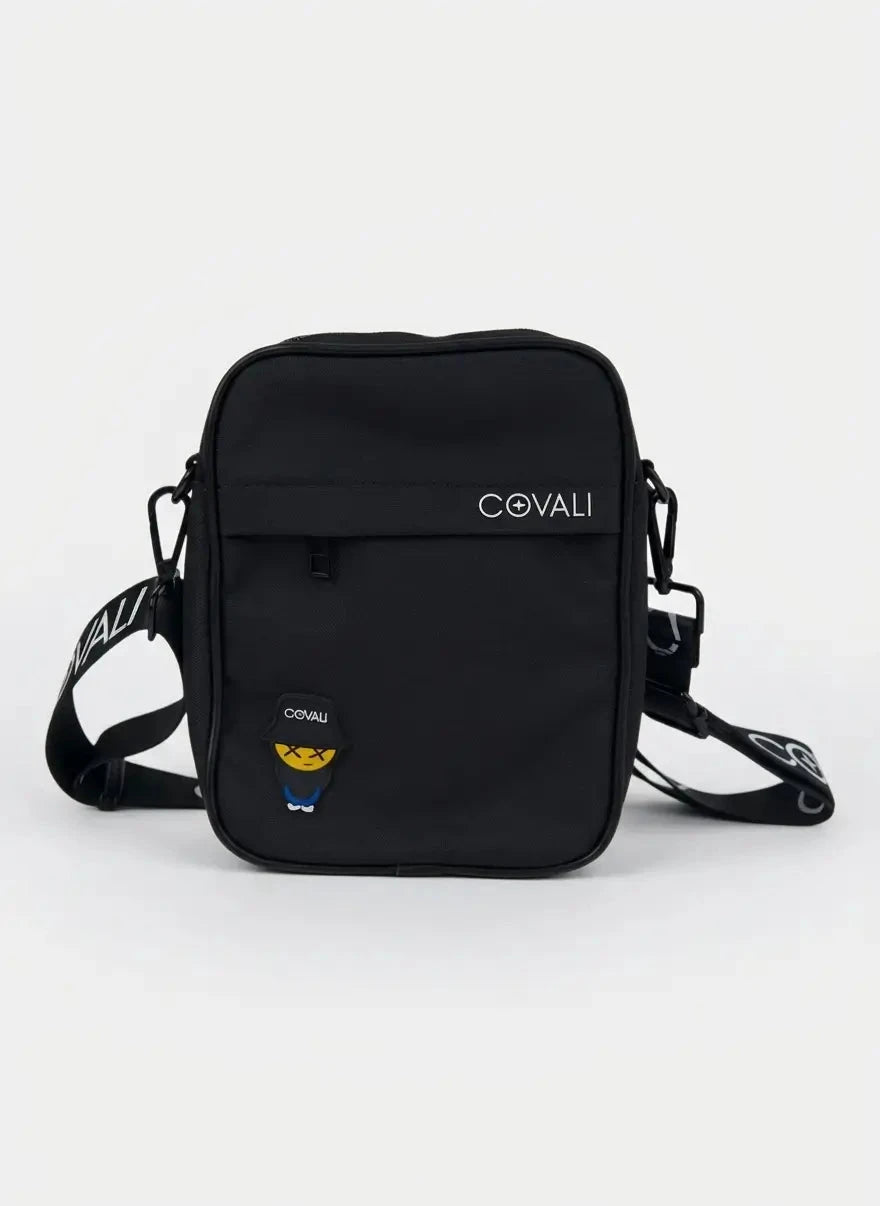 Covali Tipo Black Side Bag - Subwear