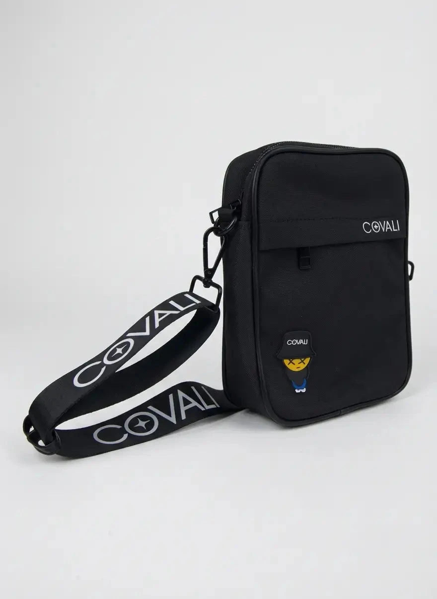 Covali Tipo Black Side Bag - Subwear