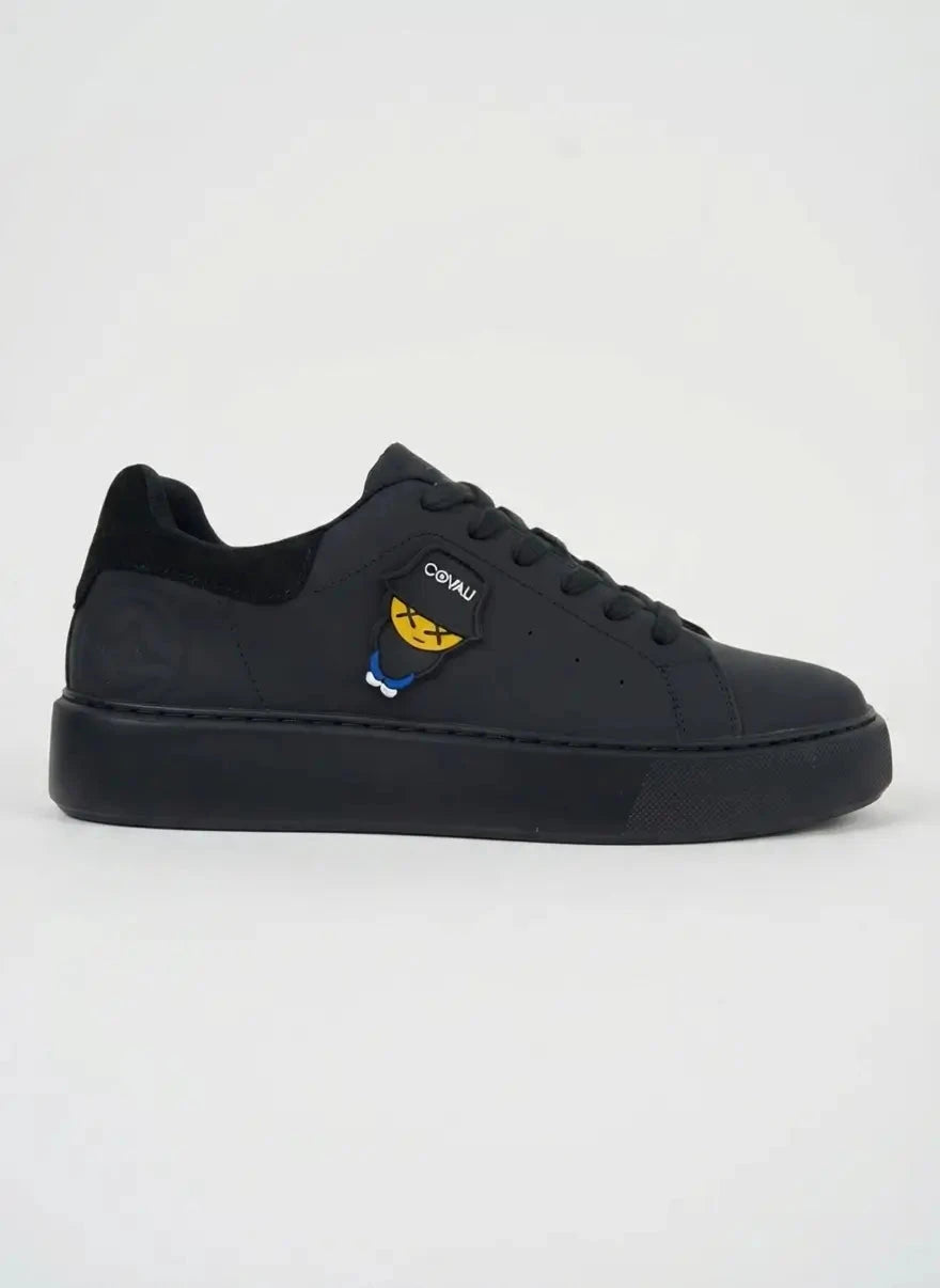 Covali Tipo Sneaker Black - Subwear