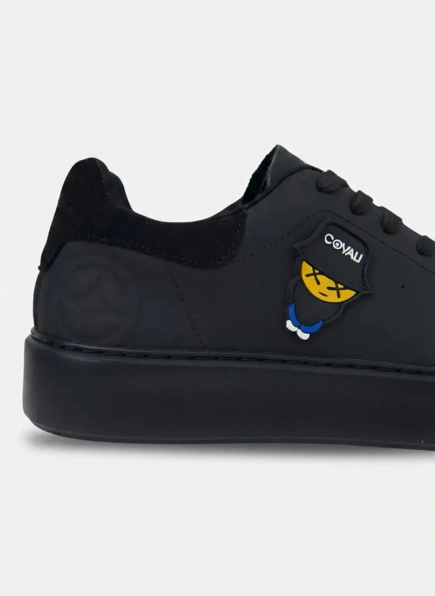 Covali Tipo Sneaker Black - Subwear