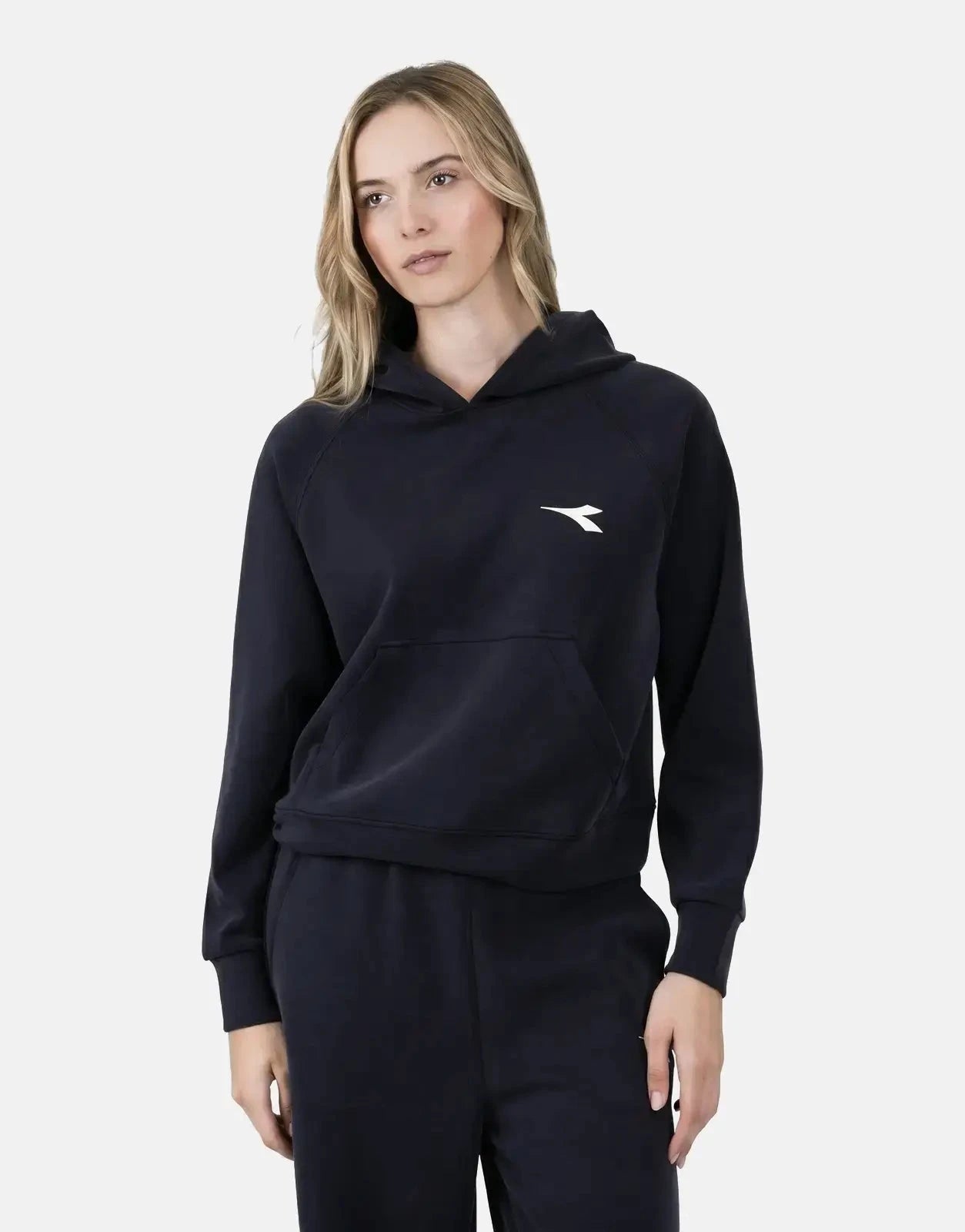Diadora Michele Hooded Sweatshirt - Subwear