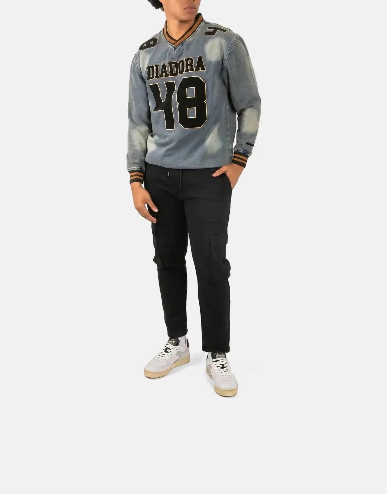 Diadora Piero Sweatshirt - Subwear