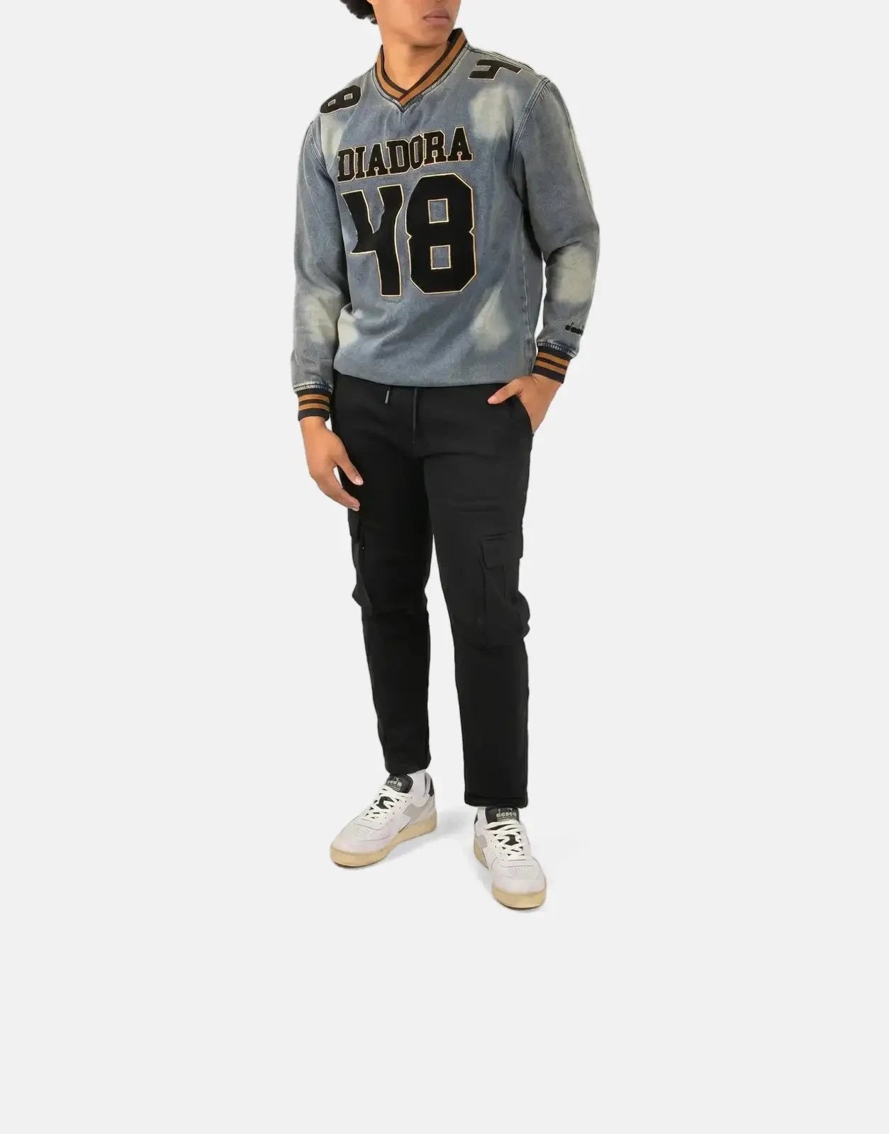 Diadora Piero Sweatshirt - Subwear