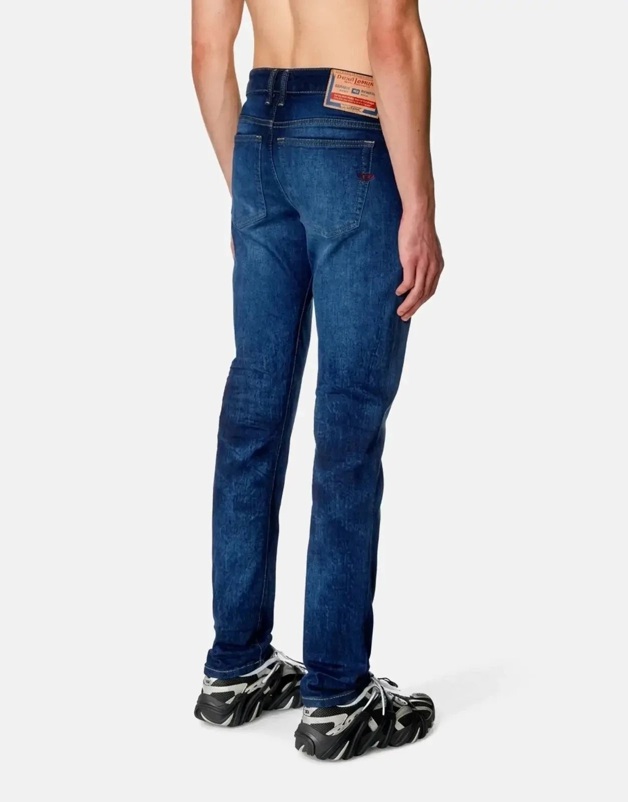 Diesel 1979 Sleenker Denim Jeans 01 - Subwear