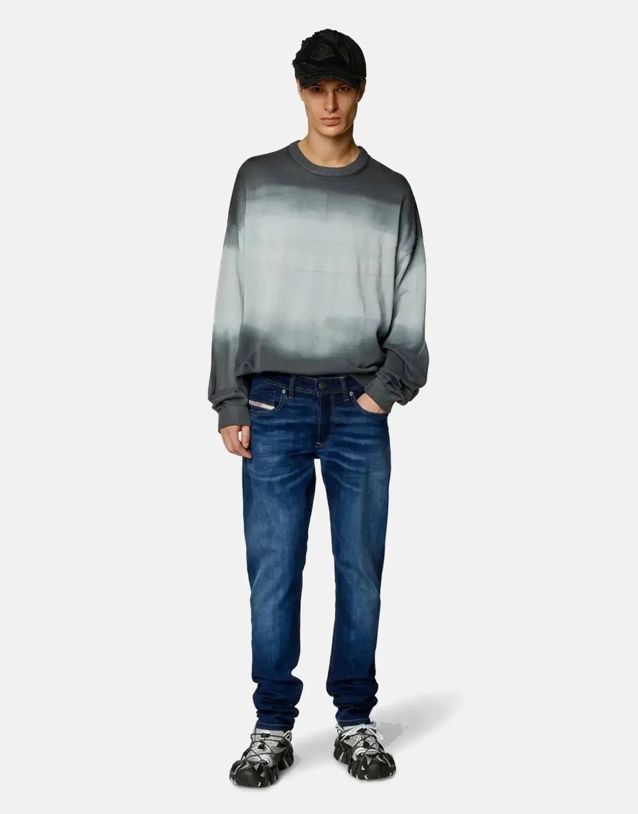 Diesel 1979 Sleenker Denim Jeans 01 - Subwear